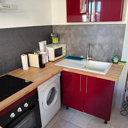 Appartement Apparemment T3 Proche Groupama Stadium