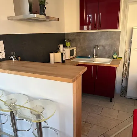 Appartement Apparemment T3 Proche Groupama Stadium *