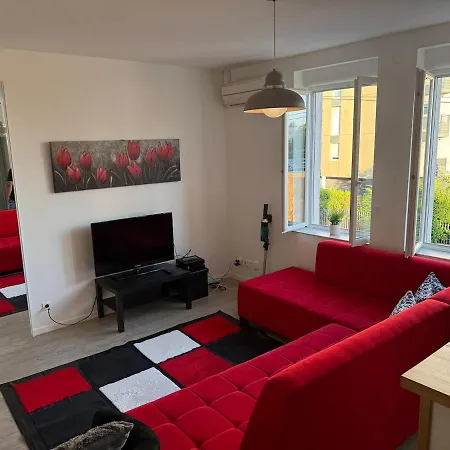 Apparemment T3 Proche Groupama Stadium Appartement Décines-Charpieu